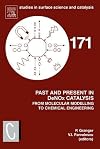 Past and Present in DeNOx Catalysis: From Molecular Modelling to Chemical Engineering, Volume 171 (Studies in Surface Science and Catalysis)