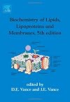 Biochemistry of Lipids, Lipoproteins and Membranes