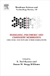 Inorganic, polymeric and composite membranes structure, function and other correlations