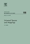 Universal Spaces and Mappings