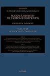 Chemistry of carbon compounds. A modern comprehensive treatise. Volume IV. Part B: Heterocyclic compounds.