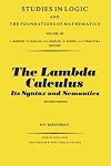 The Lambda Calculus: Its Syntax and Semantics