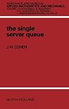 The single server queue