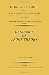 Handbook of Proof Theory