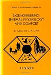 Bioengineering, Thermal Physiology and Comfort (Studies in Environmental Science)