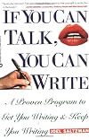 If You Can Talk You Can Write