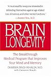 Brain Longevity: The Breakthrough Medical Program That Improves Your Mind and Memory