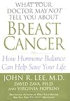 What Your Doctor May Not Tell You About(TM): Breast Cancer: How Hormone Balance Can Help Save Your Life (What Your Doctor May Not Tell You About...(Paperback))
