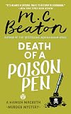Death of a Poison Pen