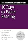10 Days to Faster Reading