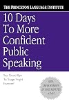 10 Days to More Confident Public Speaking
