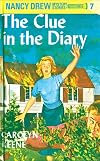 The Clue in the Diary