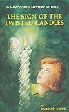 The Sign of the Twisted Candles