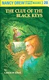The Clue of the Black Keys