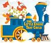 The Little Engine That Could Board Book
