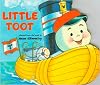Little toot board book