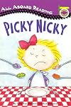 Picky Nicky [with 24 flash cards]