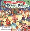 Tinytown Ball (Jewel Sticker Stories)