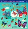 Fluttery Butterflies (Glitter Tattoos)
