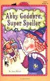 Abby Cadabra, Super Speller