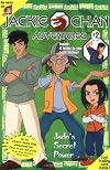 Jade's Secret Power (Jackie Chan Adventures, No. 2)