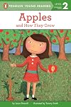 Apples: And How They Grow (Penguin Young Readers, Level 2)
