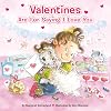 Valentines Are for Saying I Love You (Reading Railroad)