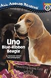 Uno: Blue-Ribbon Beagle