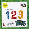 Eric Carle's 123 (The World of Eric Carle)