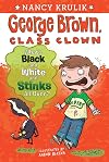 What's Black and White and Stinks All Over?
