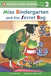 Miss Bindergarten and the Secret Bag (Penguin Young Readers, Level 2)