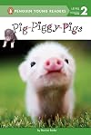 Pig-Piggy-Pigs (Penguin Young Readers, Level 2)