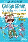 Return to the Scene of the Burp #19 (George Brown, Class Clown)