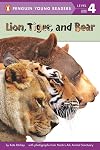 Lion, Tiger, and Bear