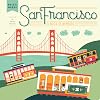 San Francisco: A Book of Numbers (Hello, World)