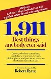 1,911 Best Things Anybody Ever Said