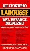 Diccionario Larousse del español moderno