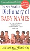 The New American Dictionary of Baby Names