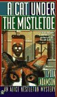 A Cat Under the Mistletoe