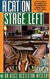 A Cat on Stage Left