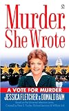 Murder, She Wrote: A Vote for Murder