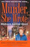 Murder, She Wrote: Madison Avenue Shoot