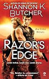 Razor's Edge: An Edge Novel