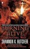 Burning Alive
