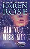 Did You Miss Me?