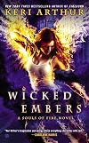 Wicked Embers (A Souls of Fire Novel)