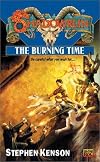 The Burning Time (Shadowrun #40)
