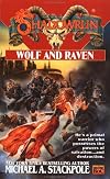 Wolf And Raven
