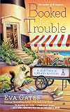 Booked for Trouble