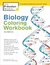 Biology Coloring Workbook, 2nd Edition: An Easier and Better Way to Learn Biology